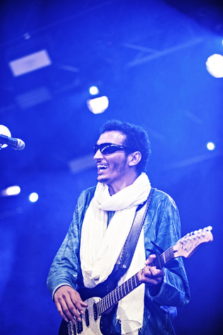 2013-07-05 - Bombino at Roskildefestivalen, Roskilde