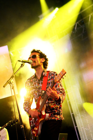 2013-07-05 - Felipe Cordeiro at Roskildefestivalen, Roskilde