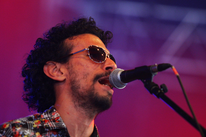 2013-07-05 - Felipe Cordeiro at Roskildefestivalen, Roskilde