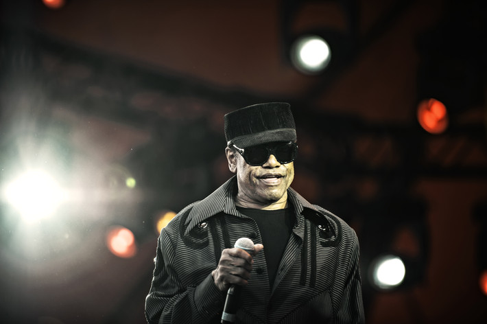 2013-07-05 - Bobby Womack at Roskildefestivalen, Roskilde