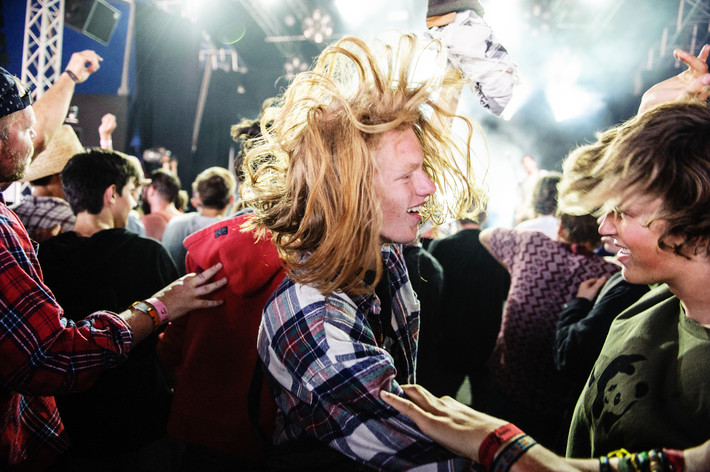 2013-07-05 - Områdesbilder från Roskildefestivalen, Roskilde