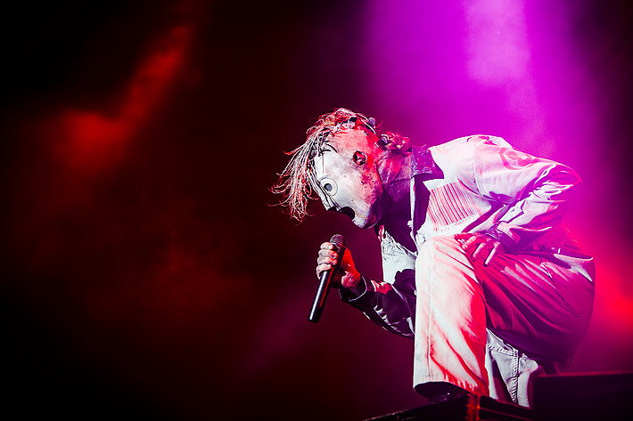 2013-07-05 - Slipknot at Metaltown, Göteborg