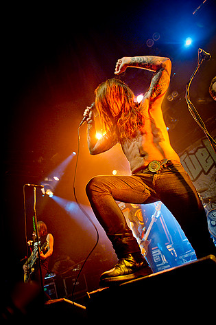 2013-07-05 - Kvelertak at Metaltown, Göteborg