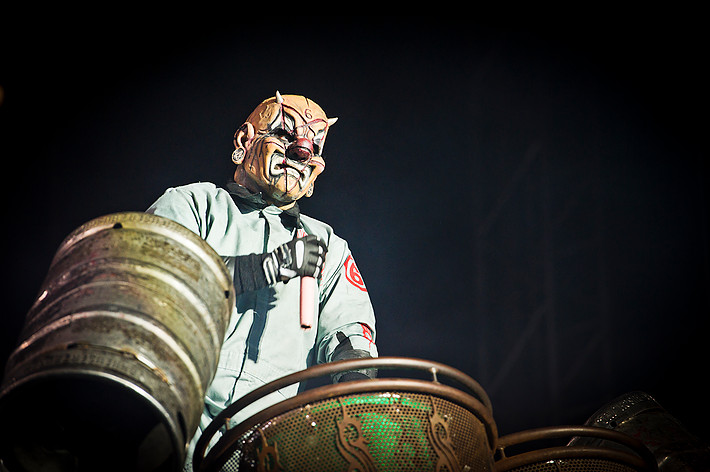 2013-07-05 - Slipknot från Metaltown, Göteborg