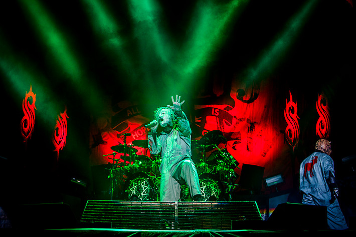 2013-07-05 - Slipknot at Metaltown, Göteborg