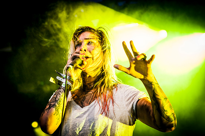2013-07-06 - Imber at Metaltown, Göteborg