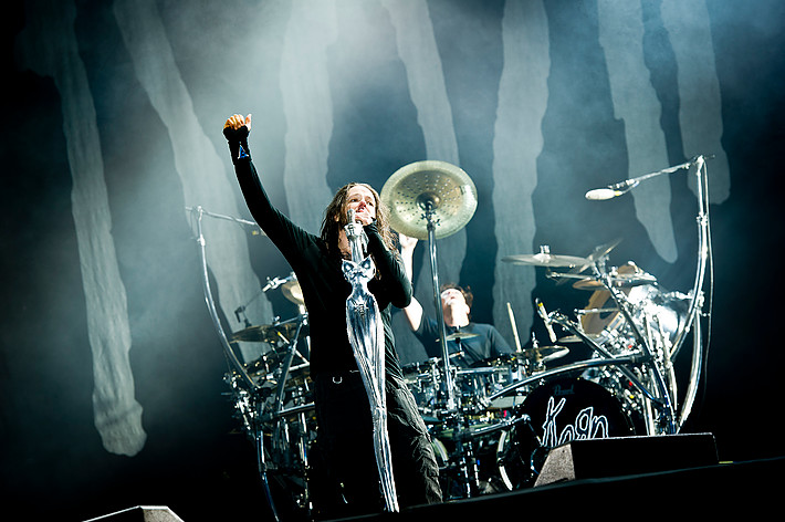 2013-07-06 - Korn från Metaltown, Göteborg