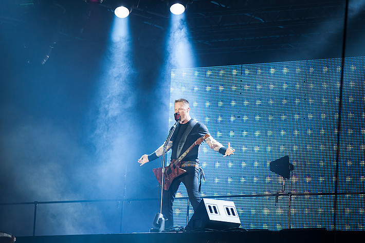 2013-07-06 - Metallica at Roskildefestivalen, Roskilde