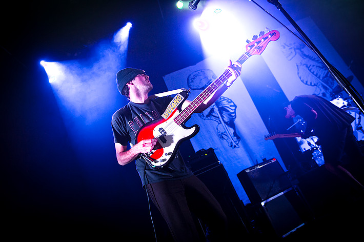 2013-07-10 - Fidlar at Trädgår'n, Göteborg