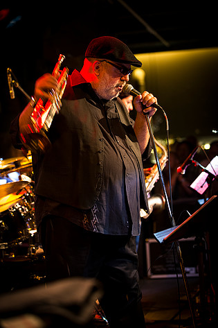 2013-07-11 - Brecker Brothers at Fasching, Stockholm