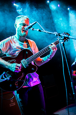 2013-07-10 - Two Gallants at Trädgår'n, Göteborg
