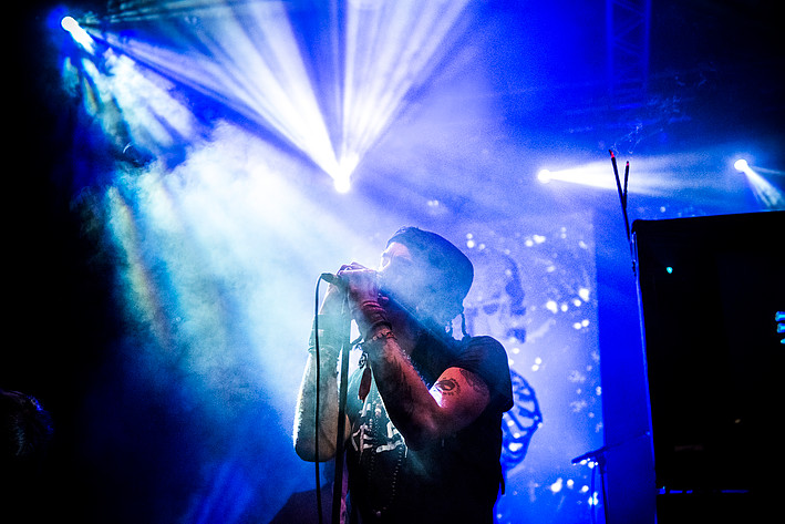 2013-07-09 - Dead Skeletons at Pustervik, Göteborg