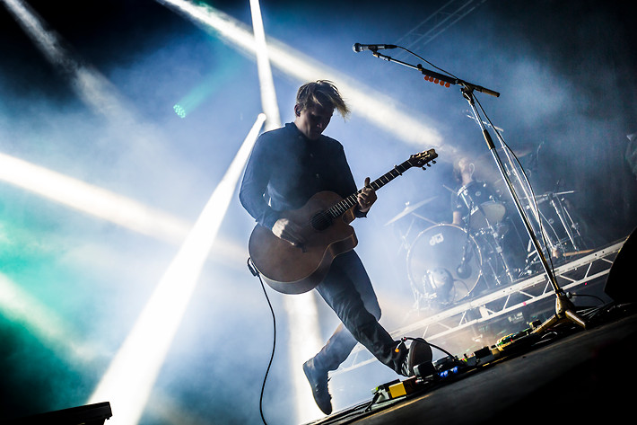 2013-07-18 - Johnossi från Trästockfestivalen, Skellefteå