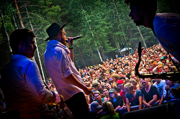 2013-07-25 - Movits at Emmabodafestivalen, Emmaboda