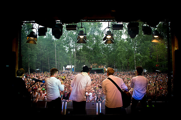 2013-07-25 - Movits at Emmabodafestivalen, Emmaboda