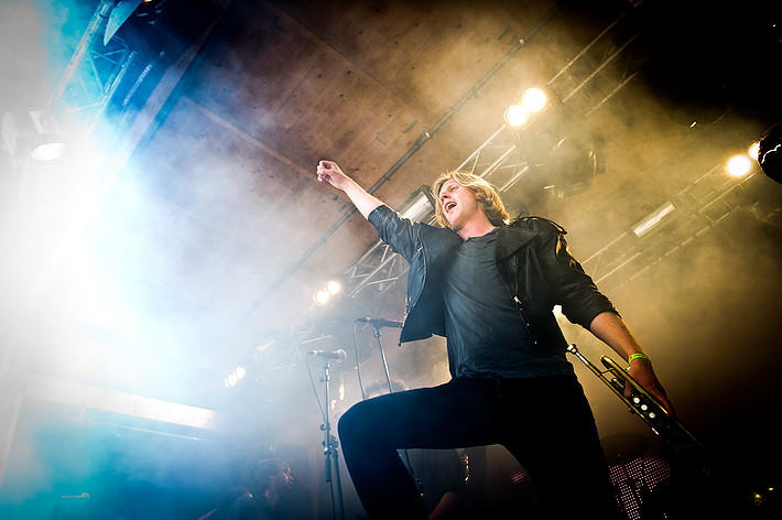 2013-07-26 - Discoteka Yugostyle från Emmabodafestivalen, Emmaboda