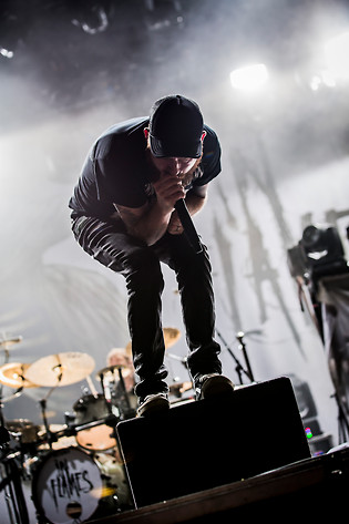 2013-07-26 - In Flames från Storsjöyran, Östersund