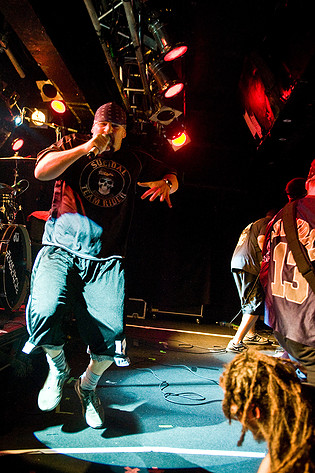 2013-07-30 - Suicidal Tendencies at Debaser Slussen, Stockholm