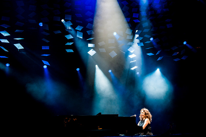 2013-08-02 - Regina Spektor at Stockholm Music & Arts, Stockholm