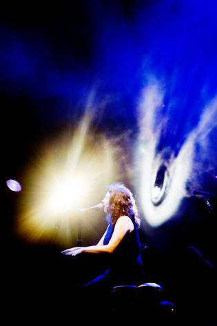2013-08-02 - Regina Spektor från Stockholm Music & Arts, Stockholm