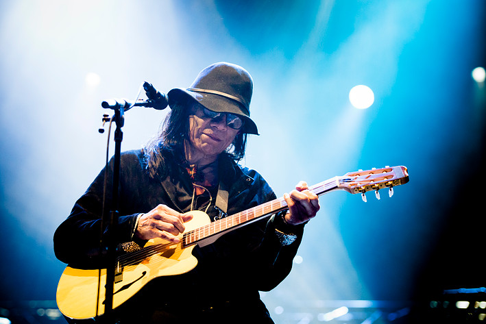 2013-08-03 - Rodriguez at Stockholm Music & Arts, Stockholm