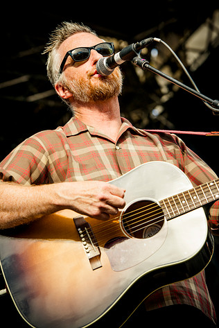 2013-08-04 - Billy Bragg at Stockholm Music & Arts, Stockholm