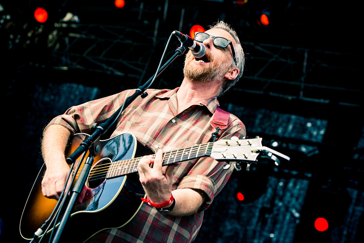 2013-08-04 - Billy Bragg at Stockholm Music & Arts, Stockholm