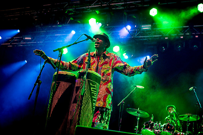 2013-08-08 - Jupiter and OKWESS International från Way Out West, Göteborg