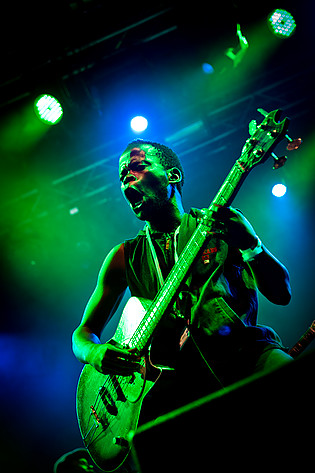 2013-08-08 - Jupiter and OKWESS International at Way Out West, Göteborg