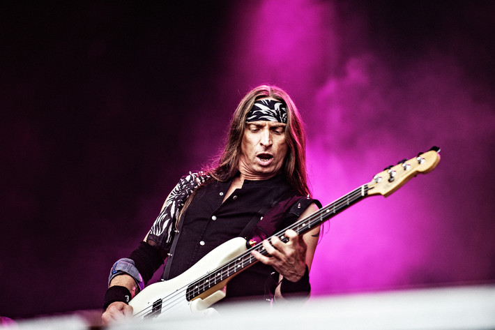 2013-08-08 - Gamma Ray från Getaway Rock, Gävle