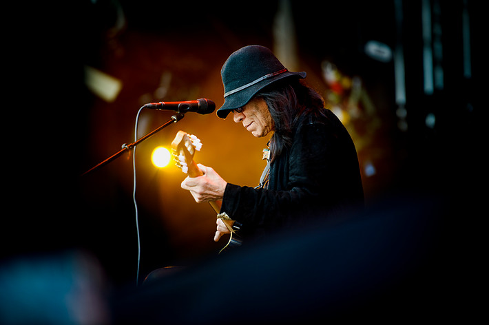 2013-08-09 - Rodriguez at Way Out West, Göteborg