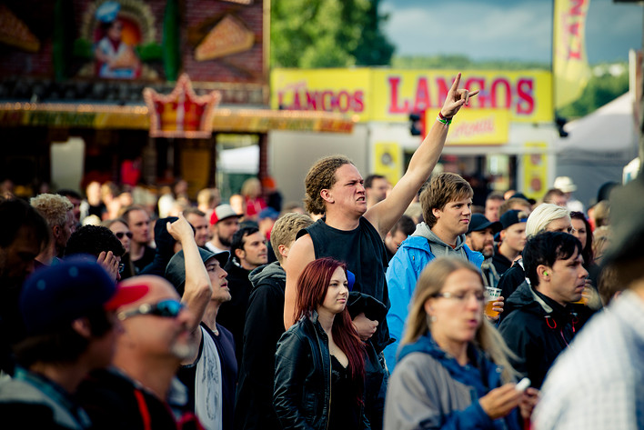 2013-08-09 - Områdesbilder at Getaway Rock, Gävle