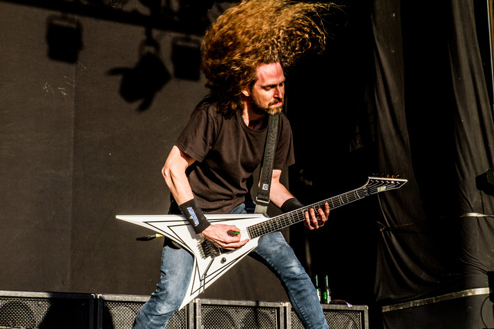 2013-08-09 - Exodus at Getaway Rock, Gävle