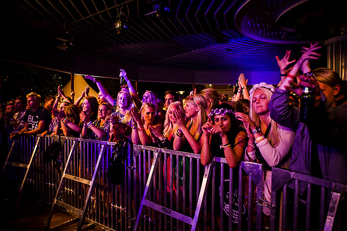 2013-08-09 - Urban Cone at Way Out West, Göteborg