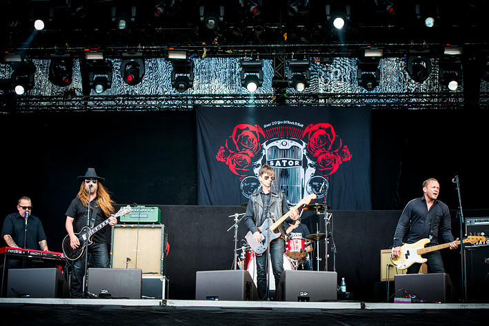 2013-08-10 - Sator at Getaway Rock, Gävle