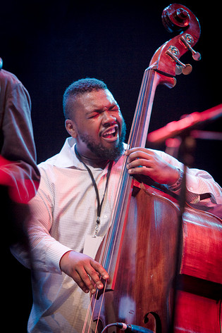 2013-08-10 - Ravi Coltrane at Way Out West, Göteborg