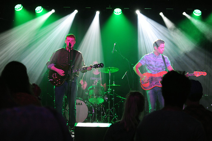 2013-08-09 - Spectrals at Way Out West, Göteborg