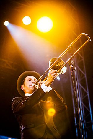 2013-08-15 - Moneybrother at Göteborgs Kulturkalas, Göteborg
