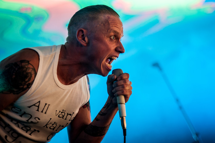 2013-08-17 - No sleep by the machine at Kalabalik på Tyrolen, Alvesta