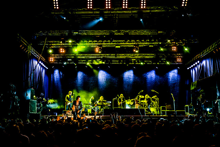 2013-08-16 - Nick Cave & The Bad Seeds at Parkenfestivalen, Bodø