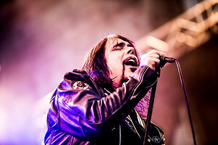 2013-08-16 - Monster Magnet at Parkenfestivalen, Bodø