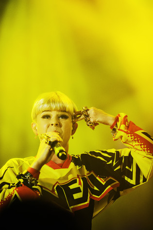 2013-08-24 - Robyn at Tele2 Arena, Stockholm