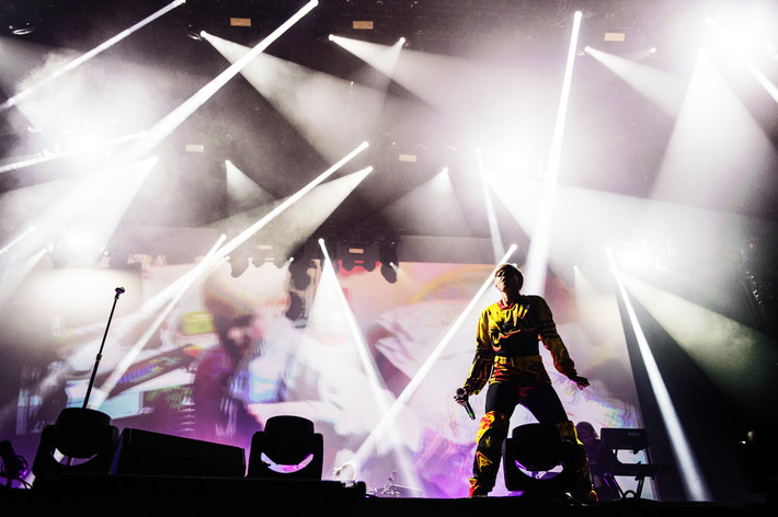 2013-08-24 - Robyn at Tele2 Arena, Stockholm