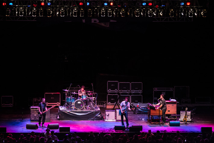 2013-08-22 - Big Head Todd and the Monsters at Red Hat Amphitheater, Raleigh, NC