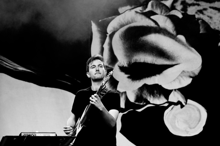 2013-08-30 - Jessie Ware at Popaganda, Stockholm