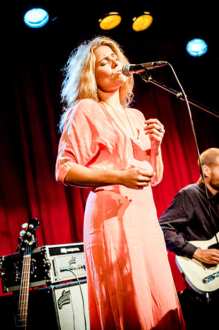 2013-09-05 - Lindha Kallerdahl från Fasching, Stockholm
