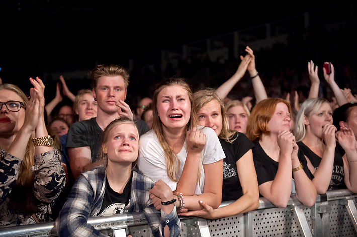 2013-09-13 - Kaizers Orchestra at DNB Arena, Stavanger