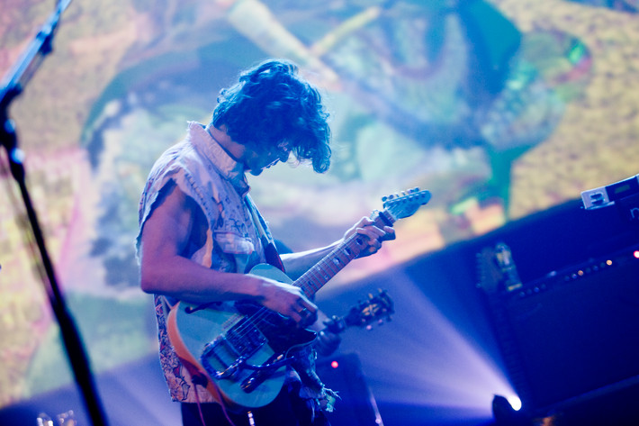 2013-09-29 - MGMT at Cirkus, Stockholm