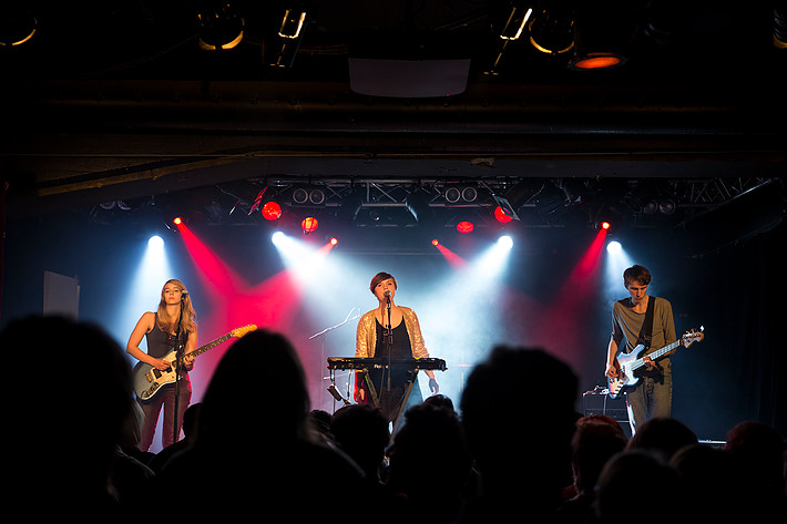 2013-10-19 - Könsförrädare at Debaser Strand, Stockholm