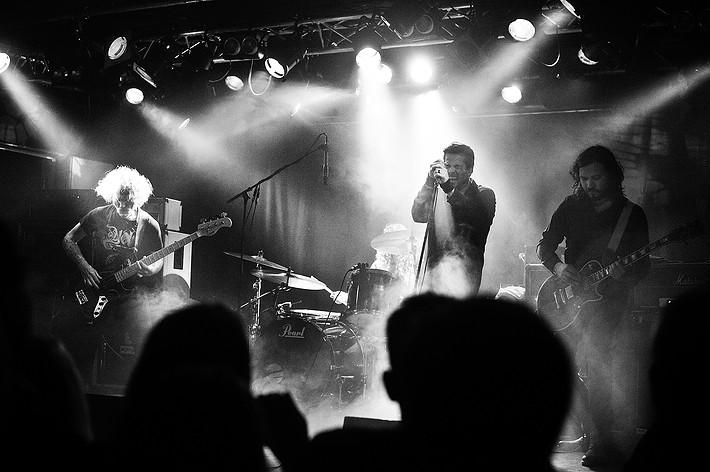 2013-10-22 - Vista Chino från Debaser Strand, Stockholm